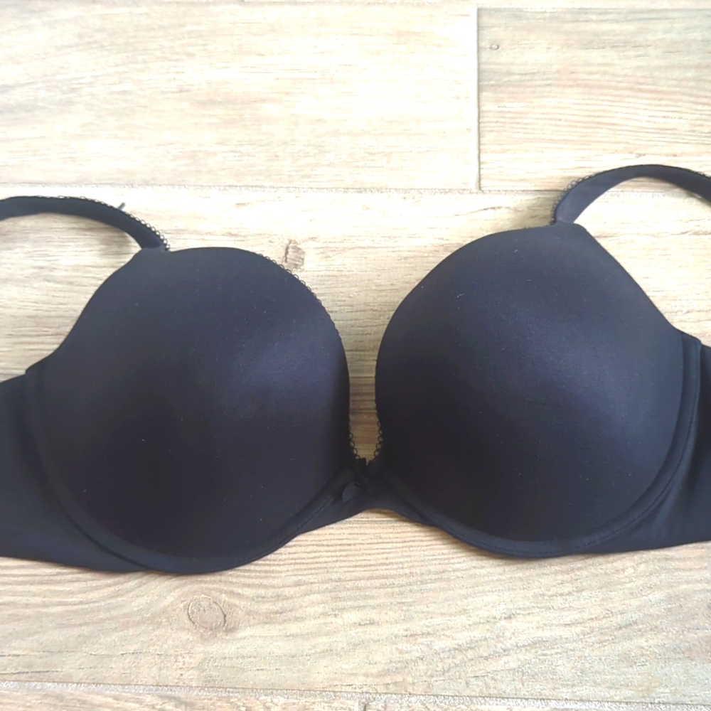 38d padded push up bra